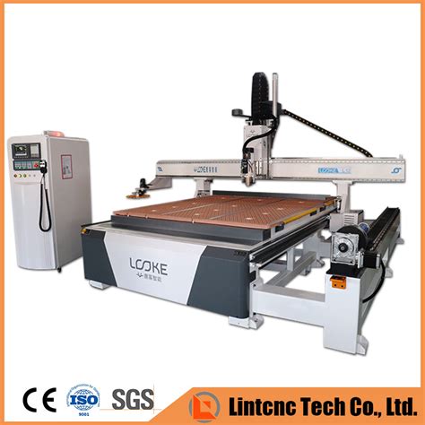 4axis disc tool changer cnc router manufacturer|Multifunctional 1530 4.